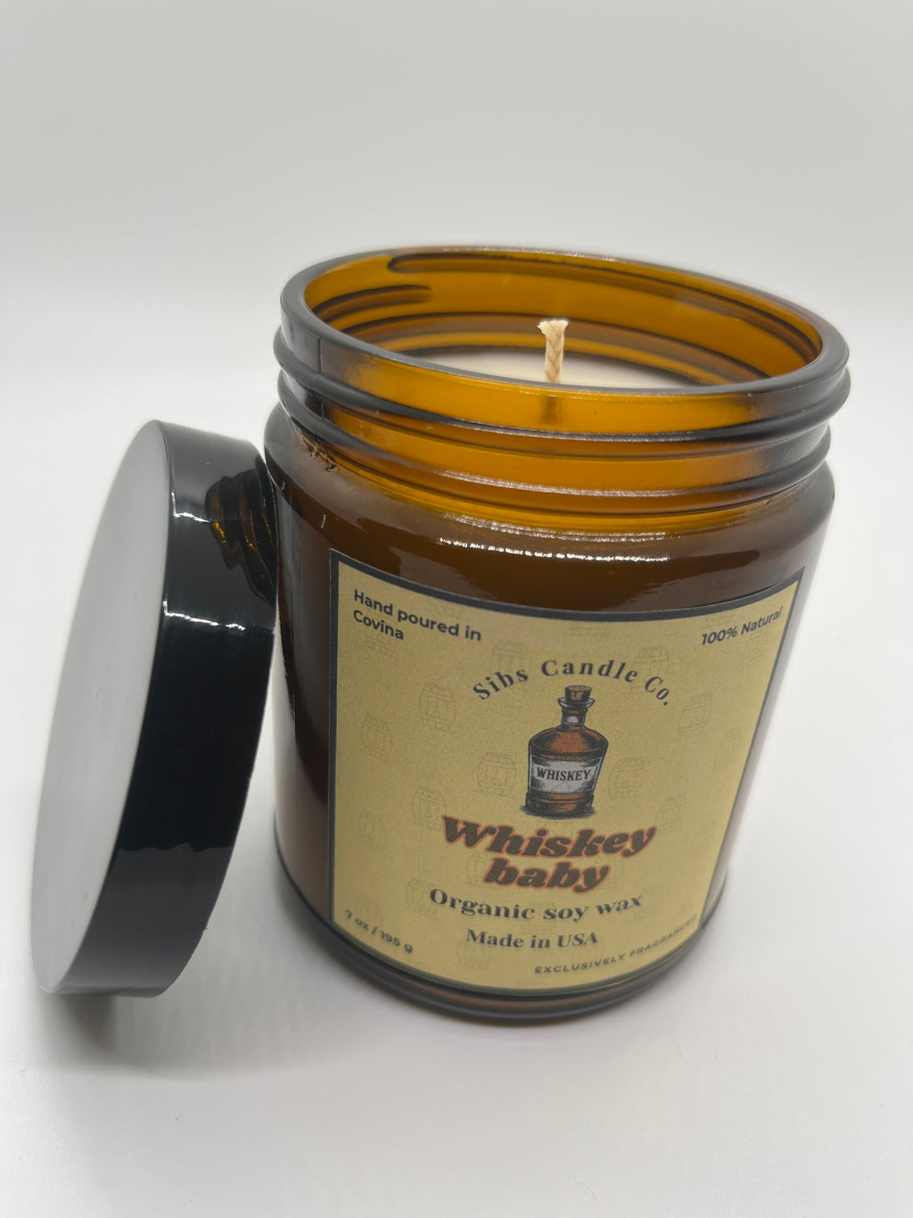 Whiskey Baby