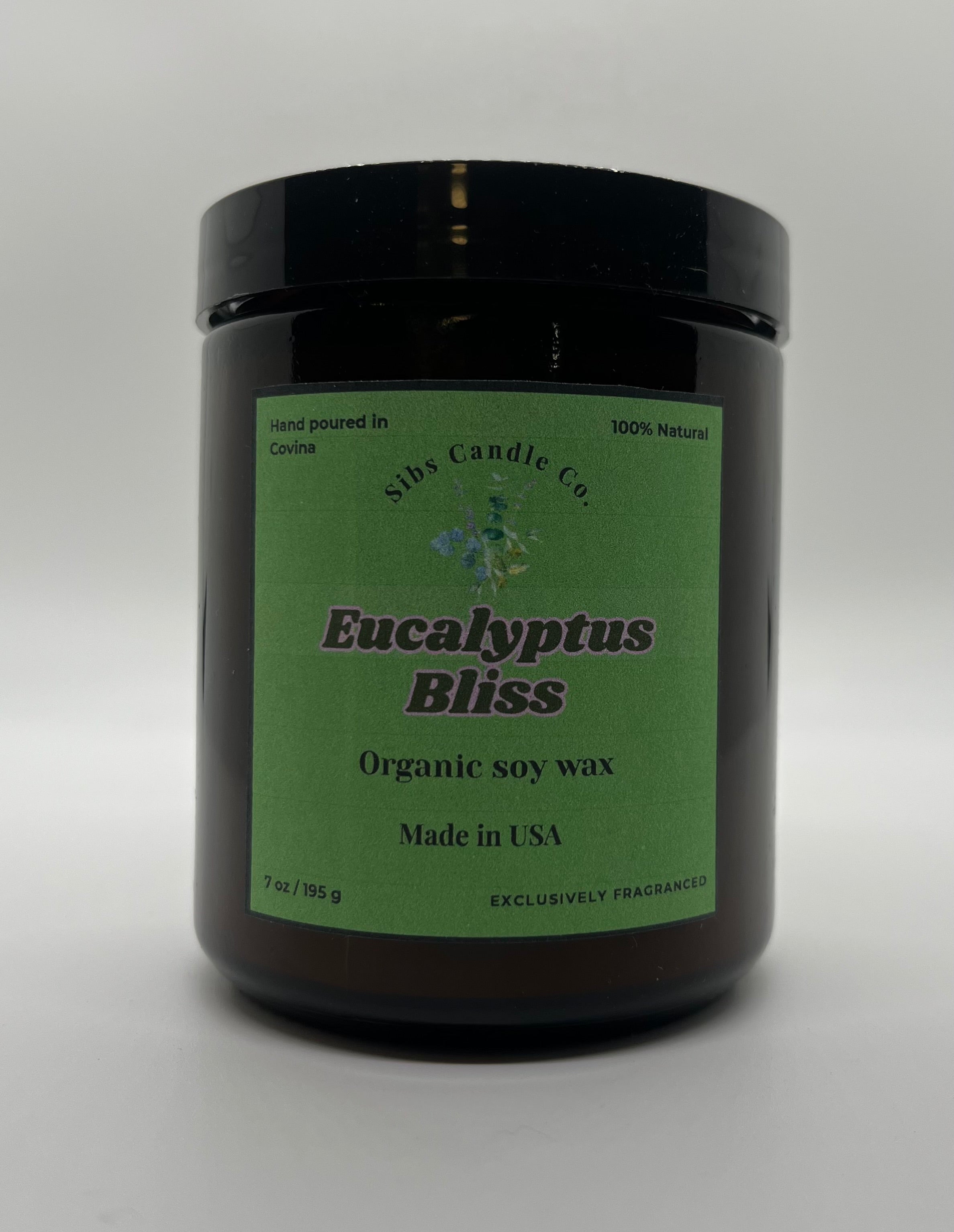 Eucalyptus Bliss