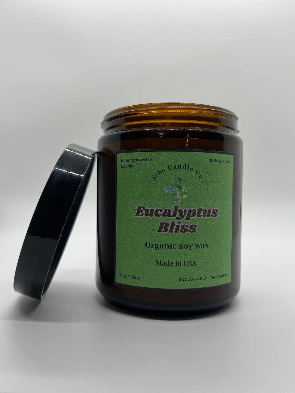 Eucalyptus Bliss