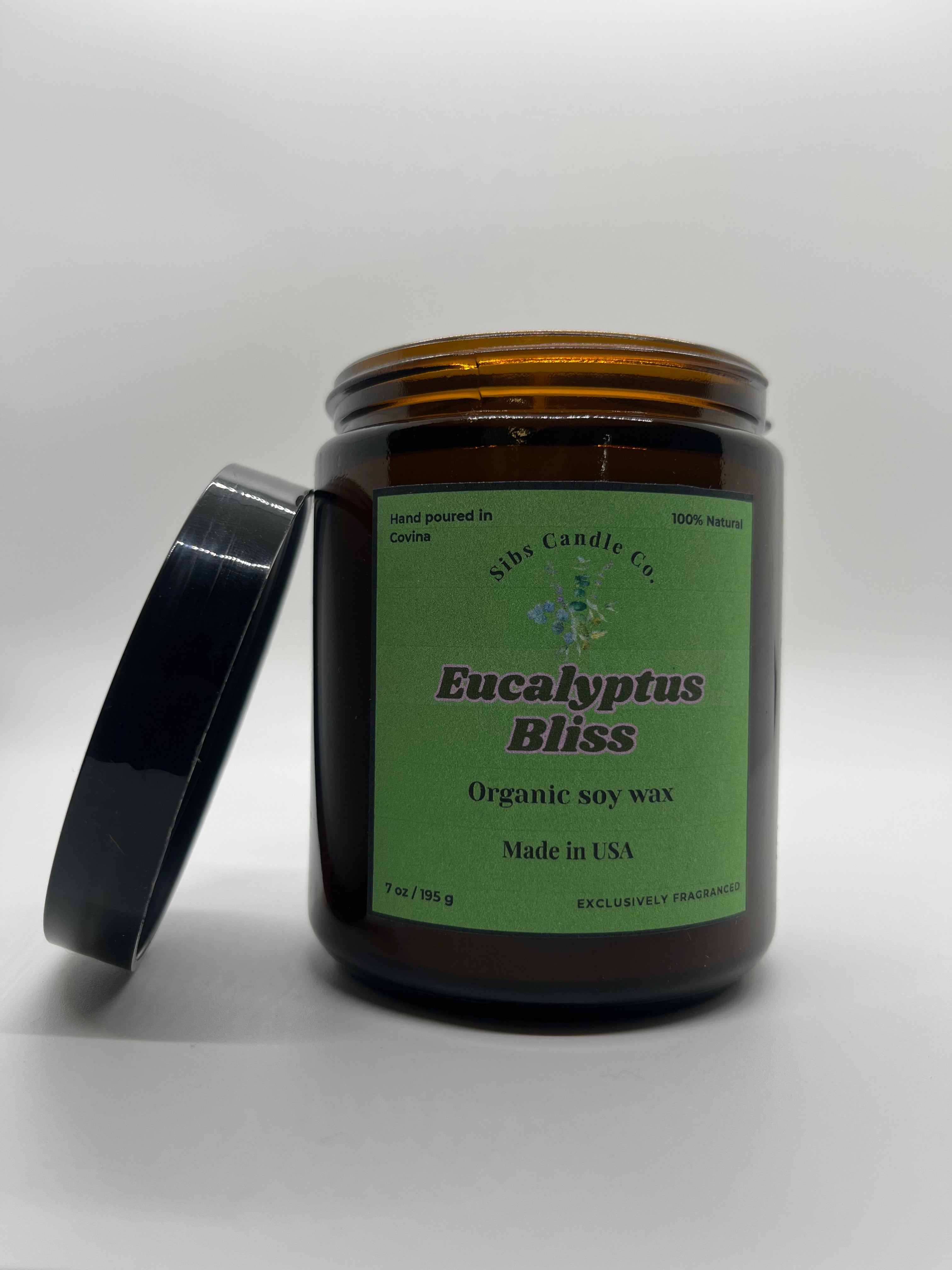 Eucalyptus Bliss