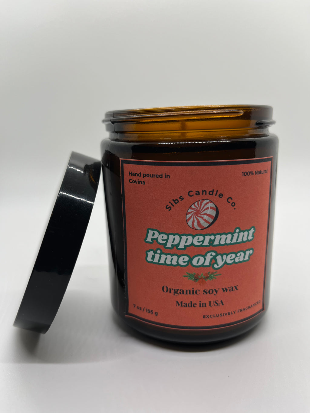 Peppermint time of year.