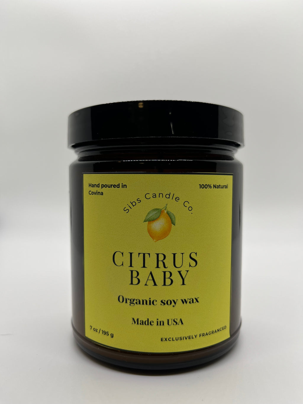 Citrus Baby